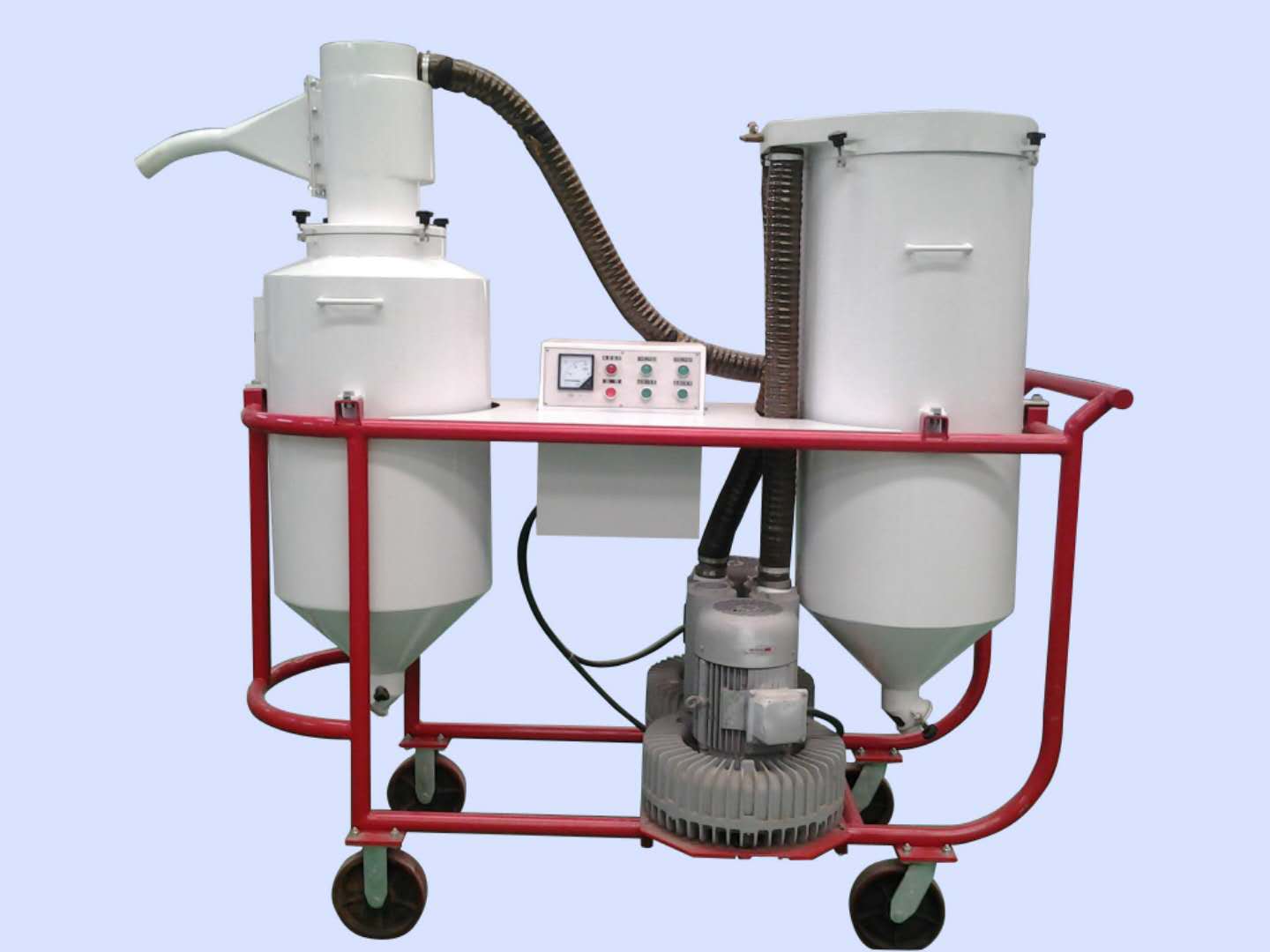 循環(huán)回收式噴砂機(jī)ROXH-1D